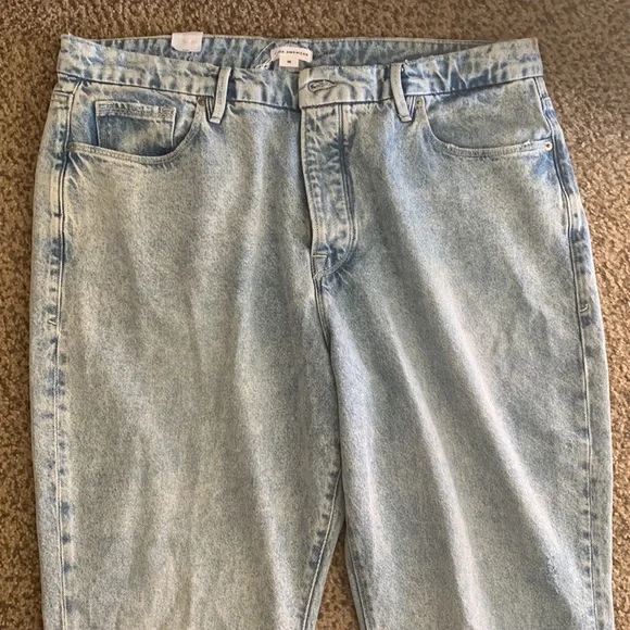 Good American Good Boy Vintage inspired Jeans - Picture 9 of 11